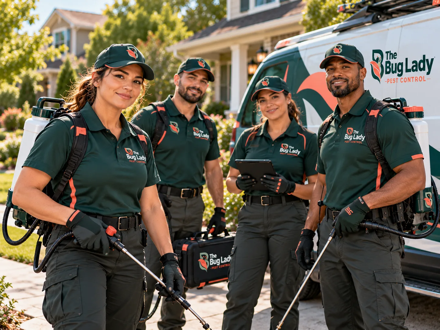 Pest Control in Potts Grove, PA near me