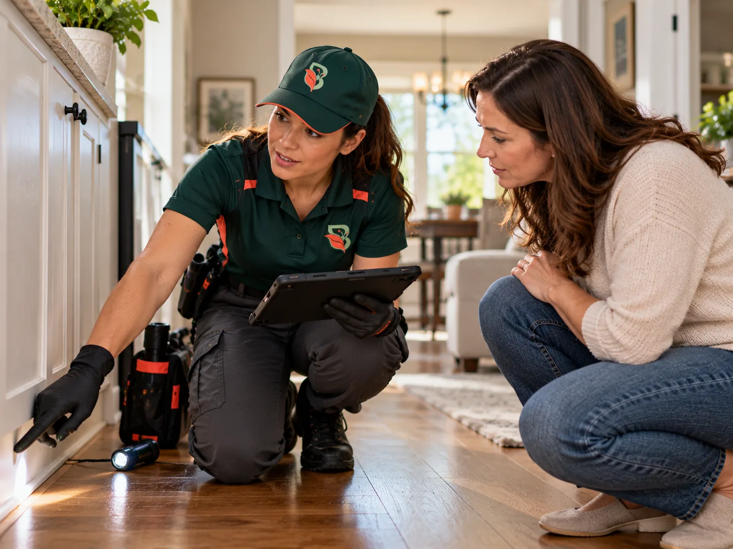 Pest Control Potts Grove, PA FAQs